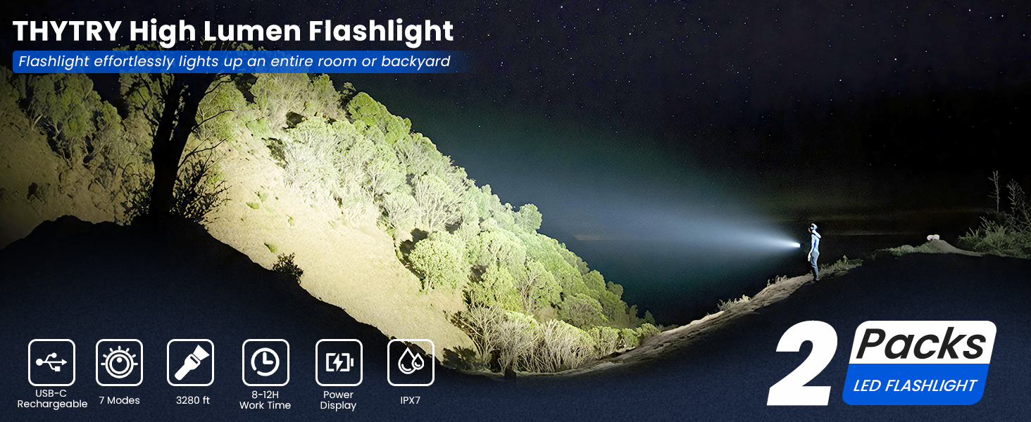 flashlight