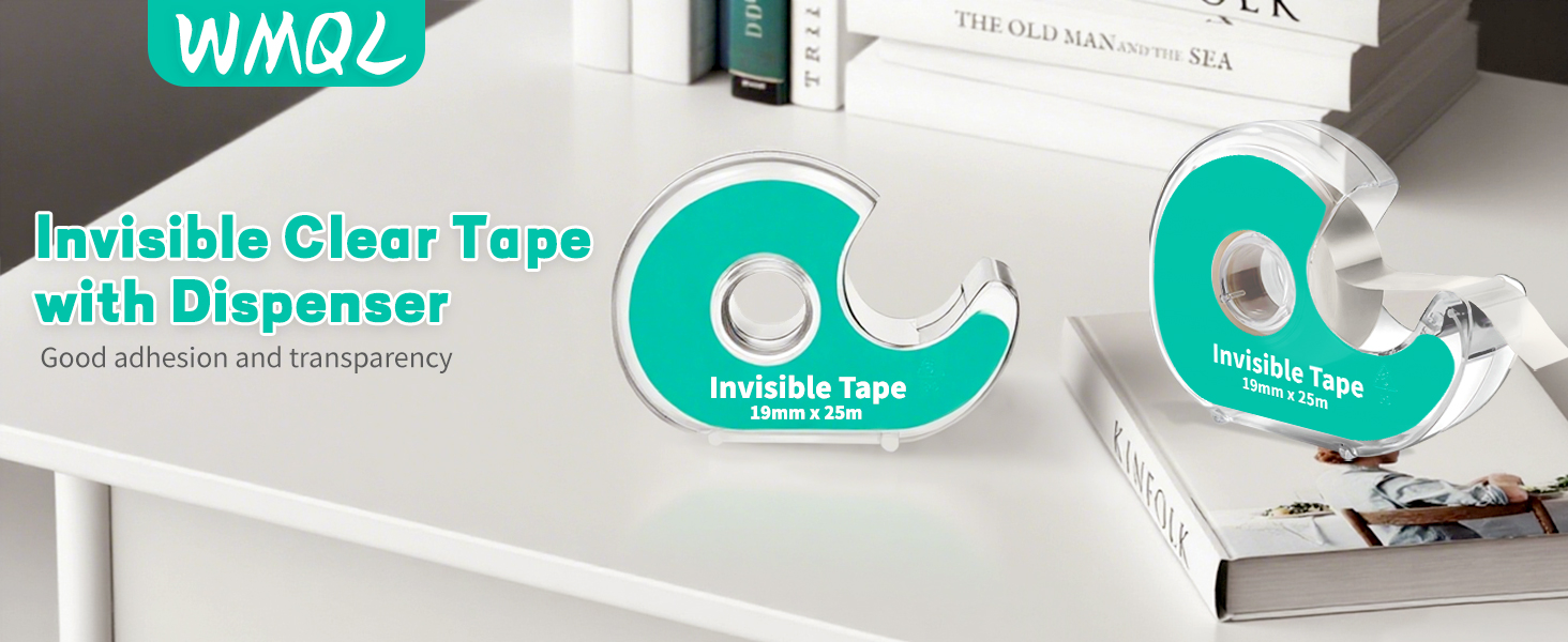 invisible tape