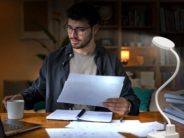 desk lights home office