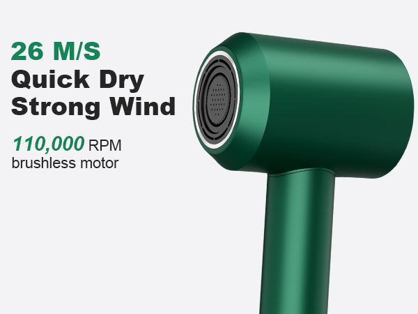 hair dryer