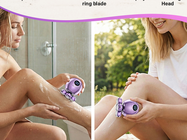 Electric Razors for Women