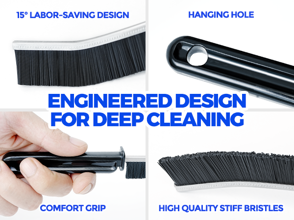 scrub brush