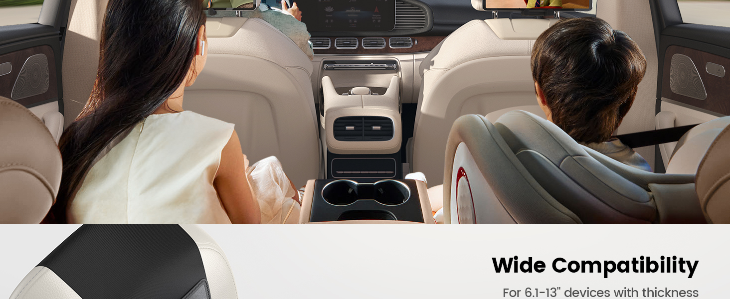 car tablet holder mount