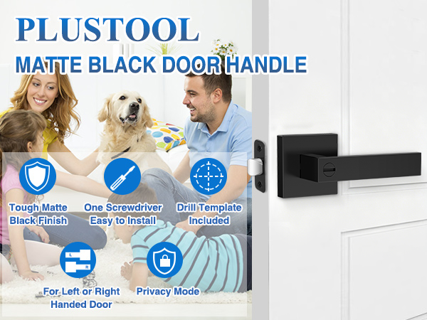 door handle
