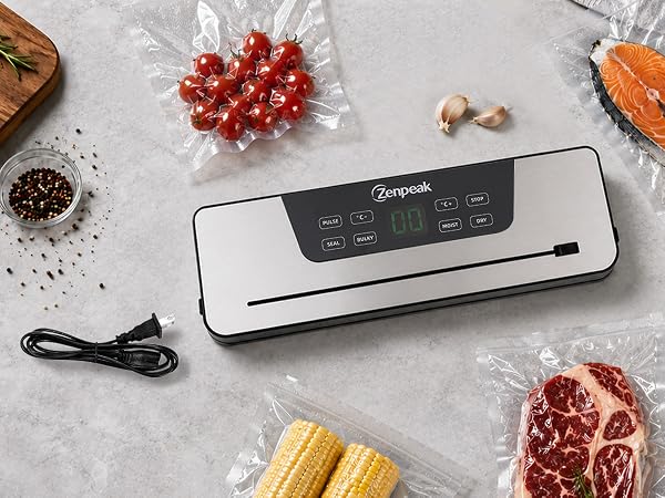 Food Vacuum Sealer Machine