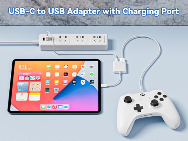 USB C to USB 3.0 Adapter
