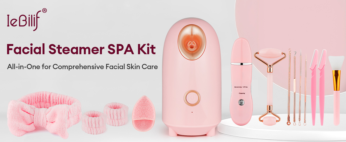 facial steamer