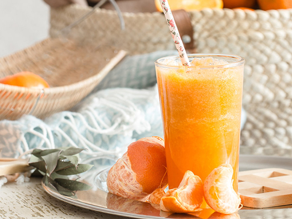 Orange Smoothie