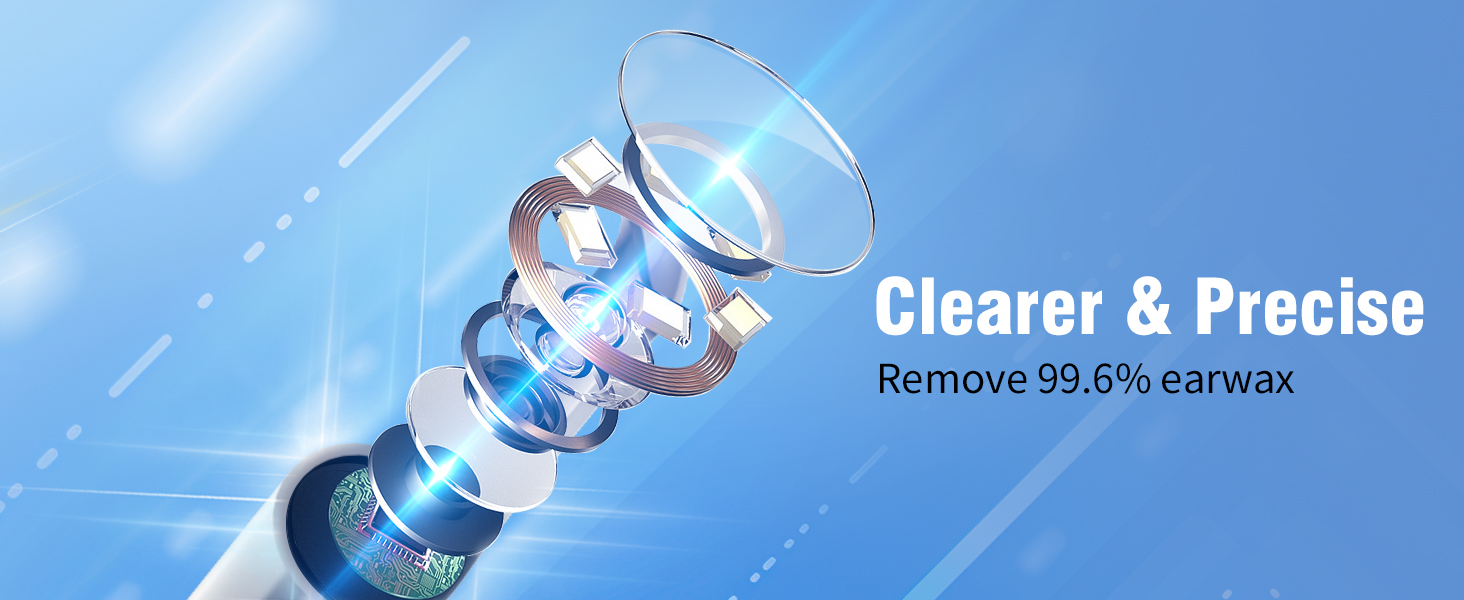 ear wax removal tool camera