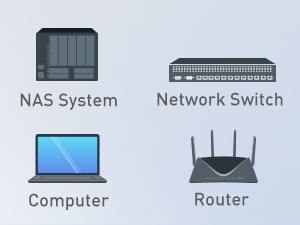 Cable Matters USB C to 2.5 Gigabit Ethernet Adapter