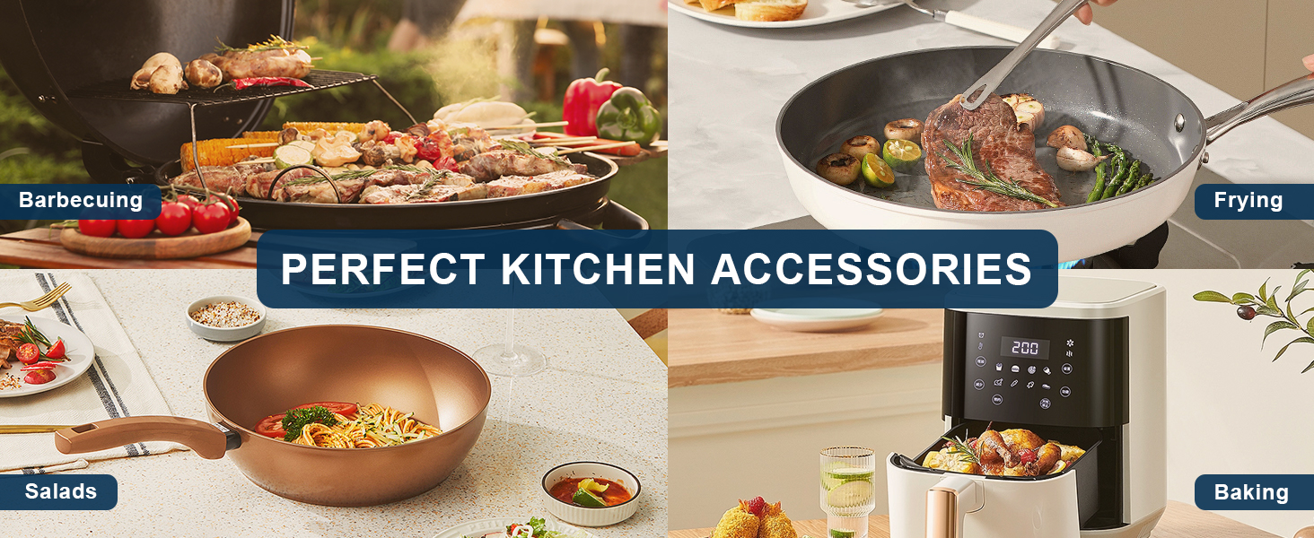 Perfect Kitchen Accessories