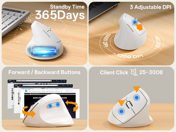 computer mouse wireless