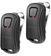 2 for Genie Garage Door Opener Remote GIT-1 G1T-BX 38501R Compatible with Overhead Door Legacy Py...
