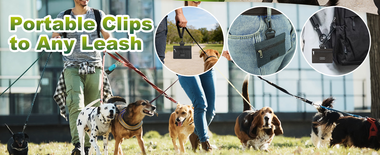 dog poop bags