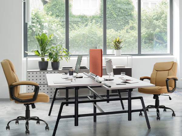Brown Office Chair
