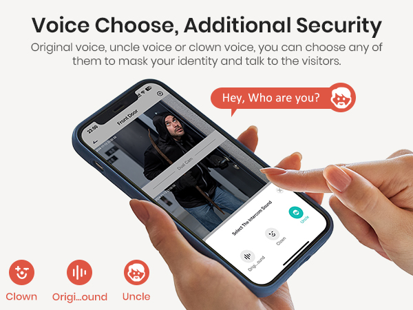 door bell cameras wireless