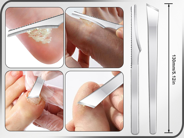 pedicure tools for feet