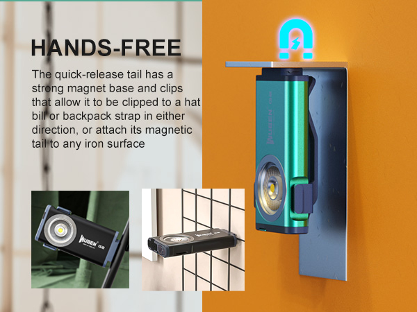 pocket flashlights high lumens