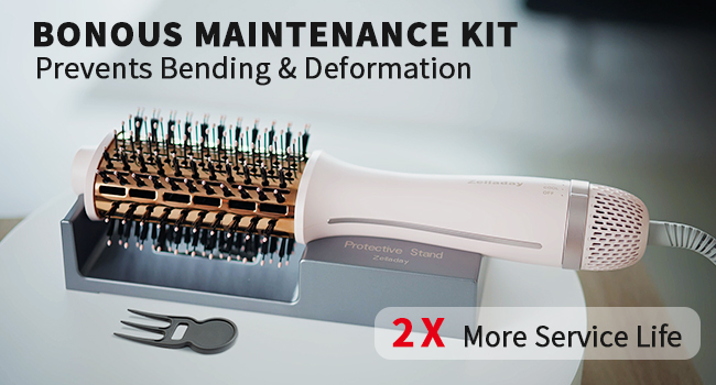 Bonous Maintenance Kit——Prevents Bending &amp;amp; Deformation