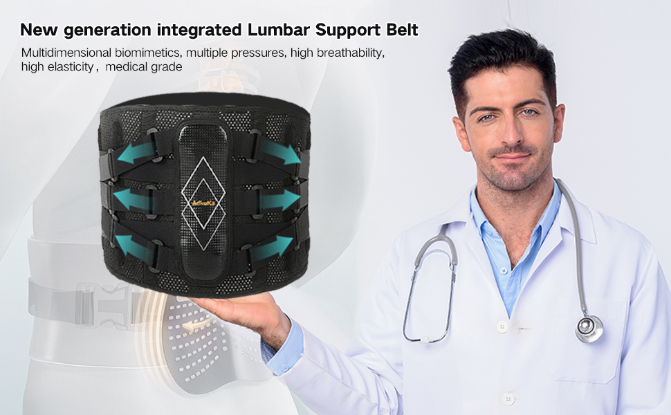 back brace for lower back pain women