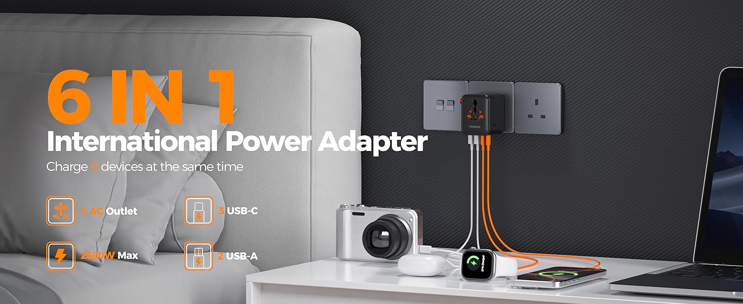 universal travel adapter