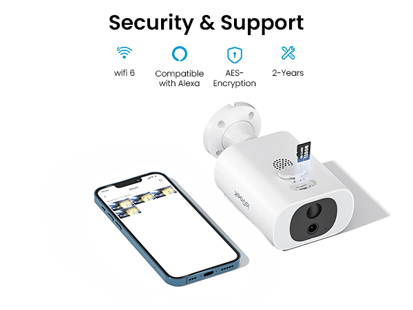 wifi security camera outdoor wireless