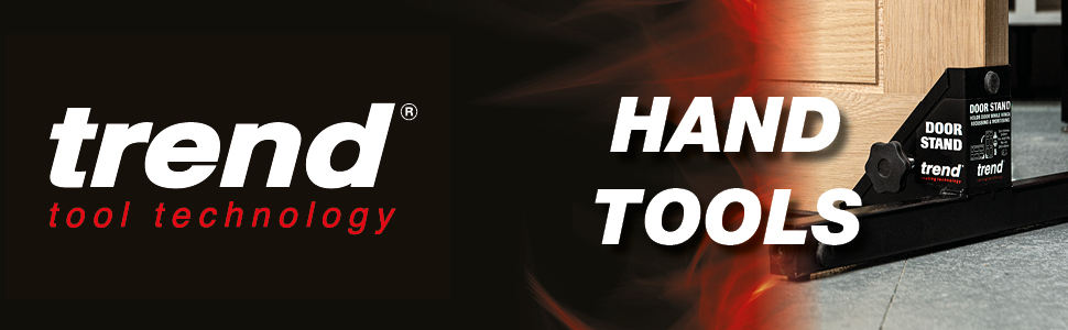 trend hand tools for professional and DIY uses, accurate, precision, quality, woodworking, joinery