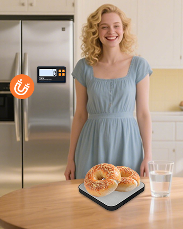 Wireless Kitchen Scale