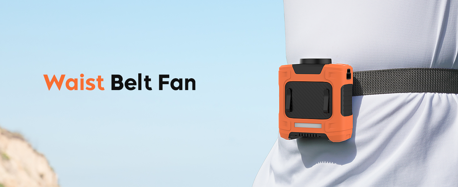portable fan