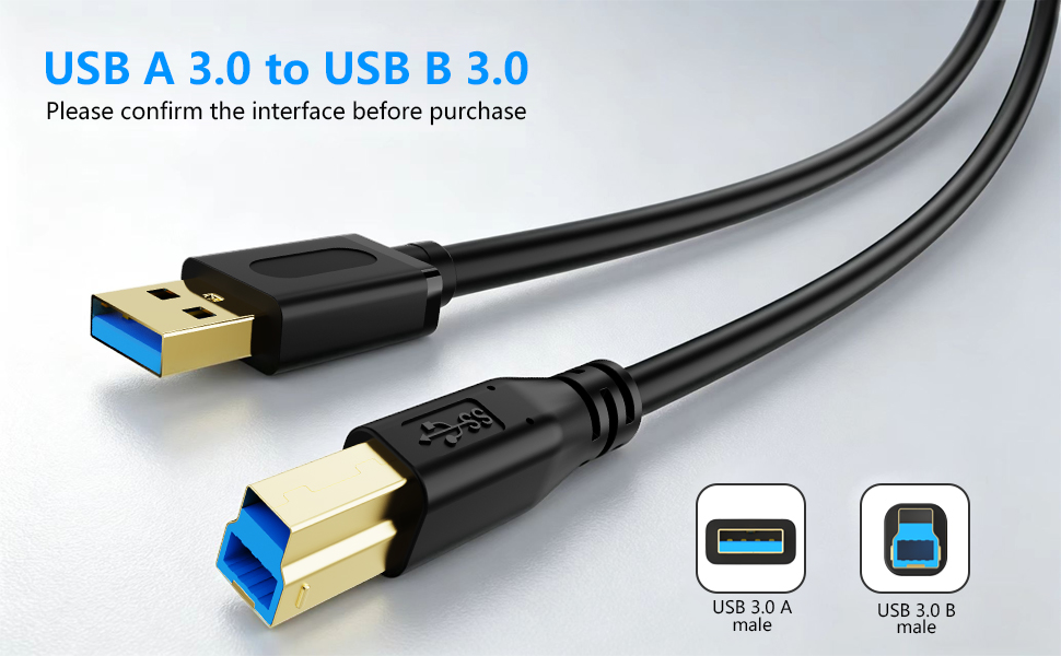 usb 3.0 A-B