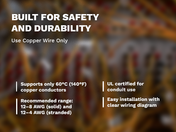 electrical box outdoor electrical box waterproof outdoor generators rv surge protector 30 amp