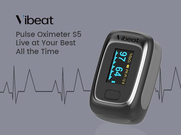 Fingertip Pulse Oximeter