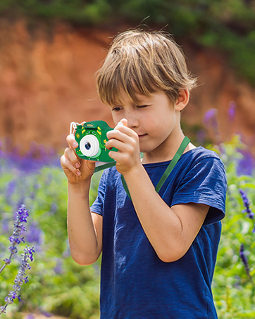 kids camera