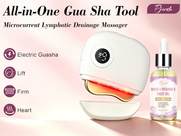 Lymphatic Drainage Massager