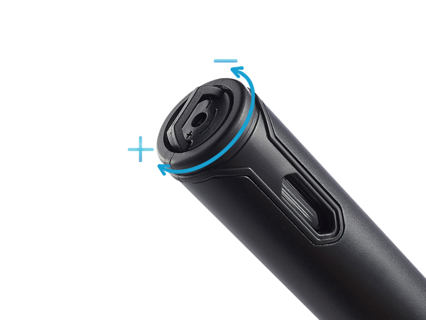 Urgrette adjustable torch lighters