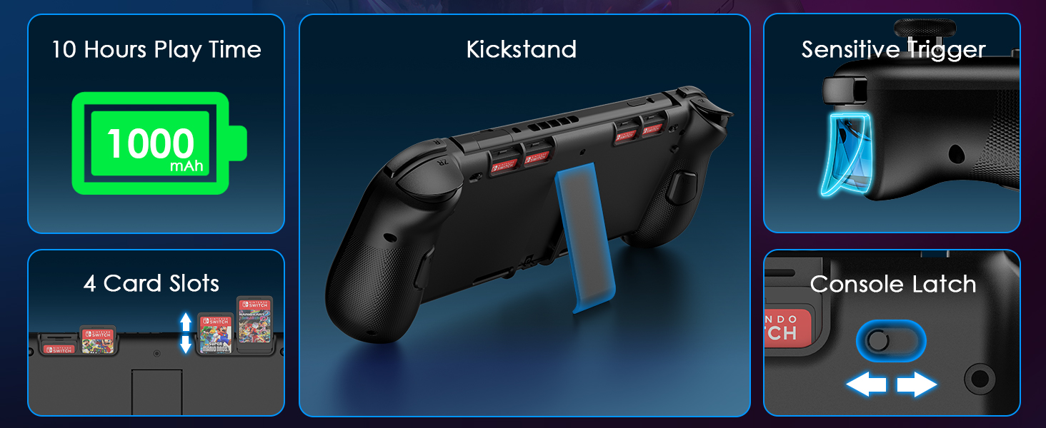 Switch Controller