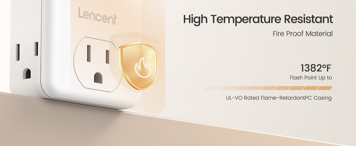 High Temperature Resistant