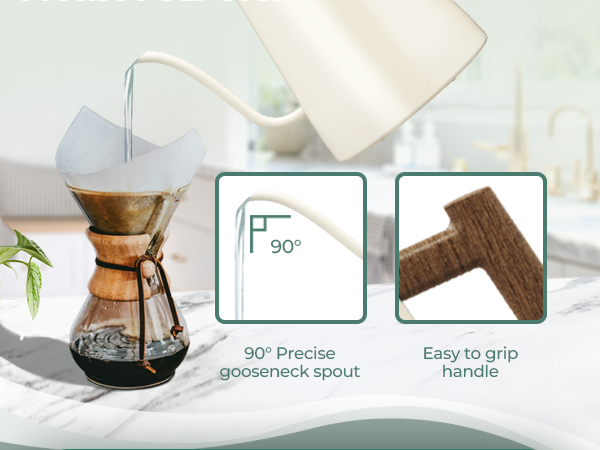 Gooseneck Kettle