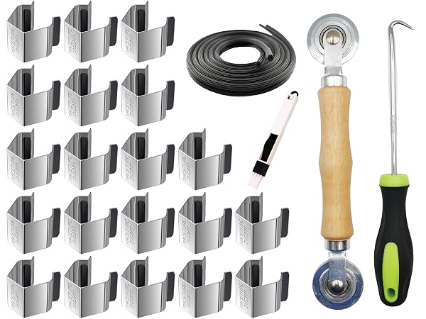 advanced screenworks screen clip system screen installer clips