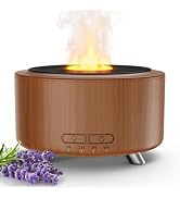 Essential Oil Diffuser for Home, 500 Aromatherapy Diffuser Oil Machine for Office Room Yoga, Arom...