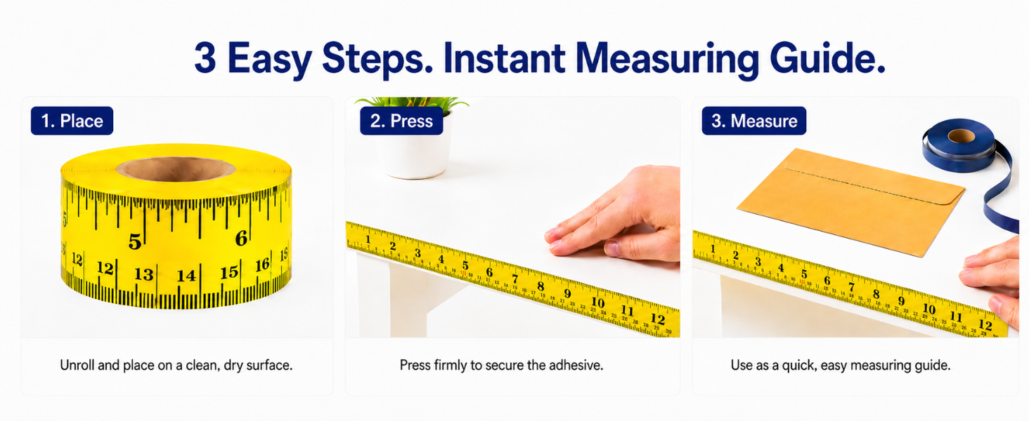 Ruler Tape