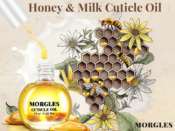 cuticle oil