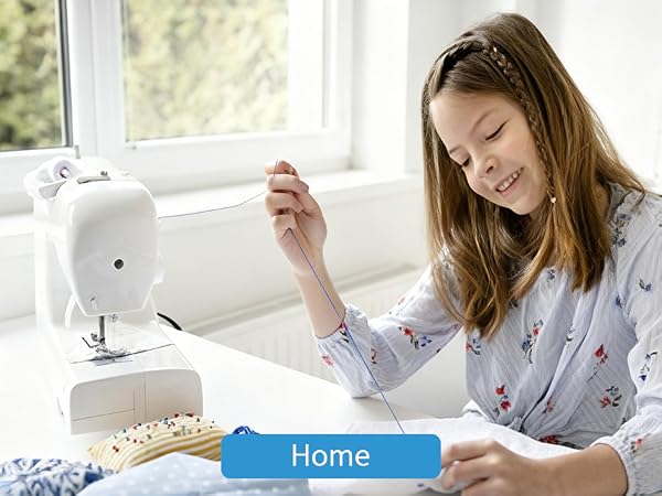 Sewing Enthusiast