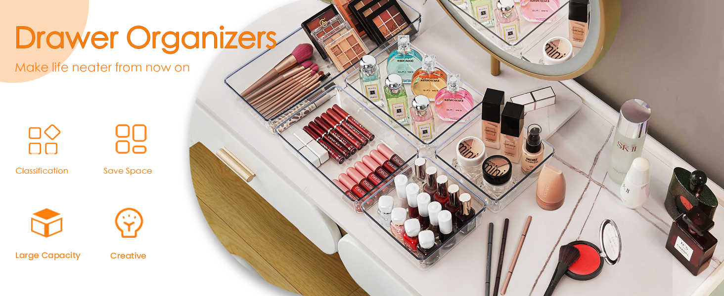 drawer organizer