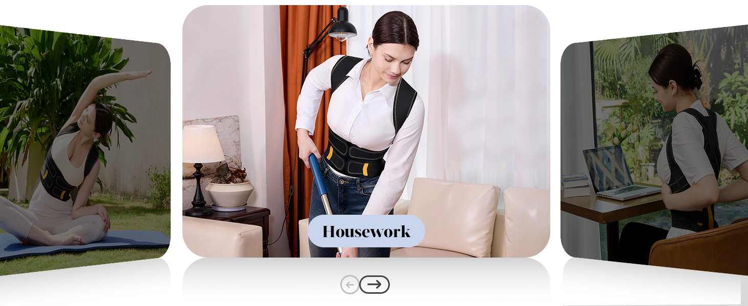 Posture Corrector for men