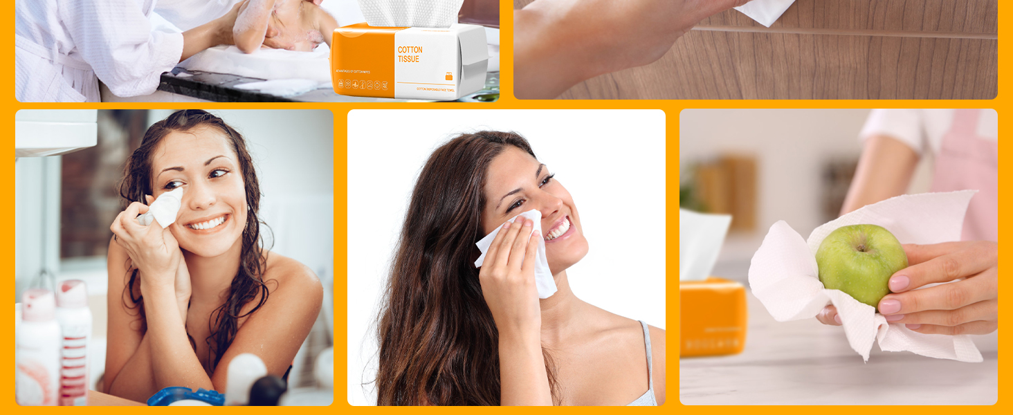 Face Towels Disposable-7