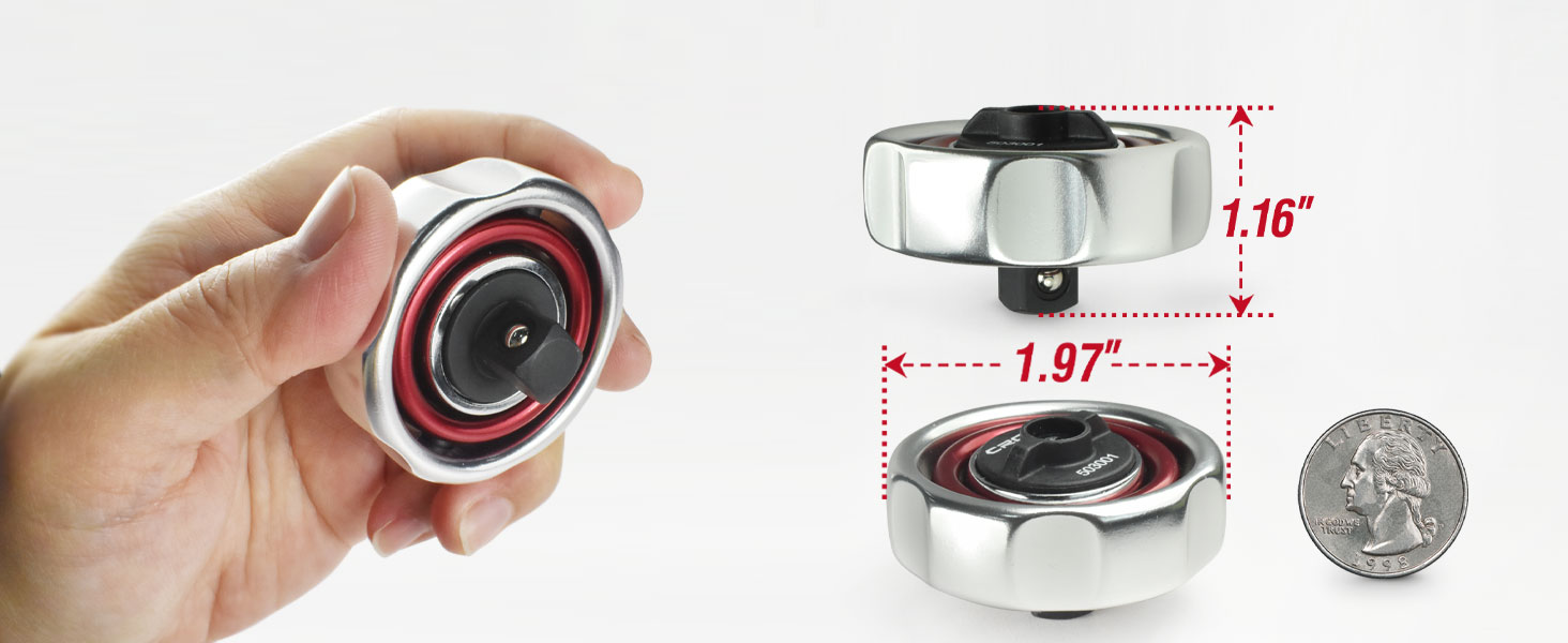 gimbal ratchet