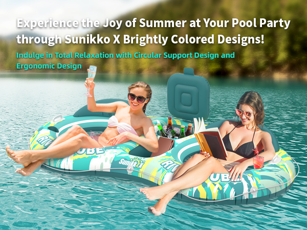 Heavy Duty River Tube