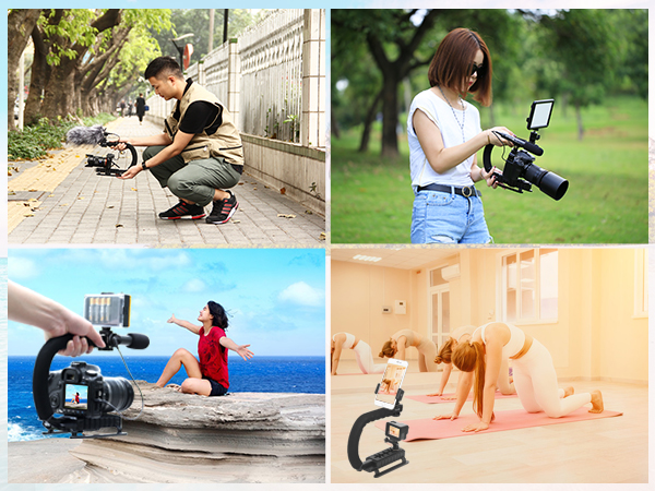 gimbal stabilizer for camera