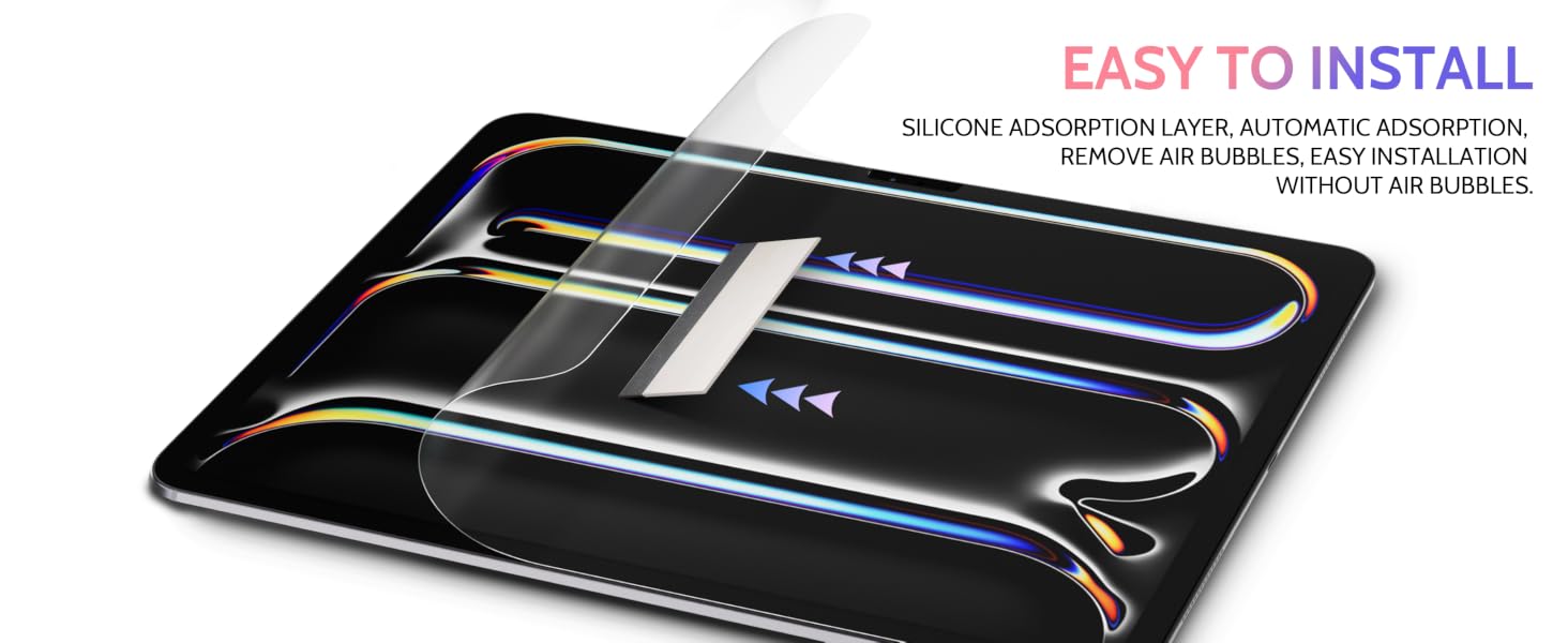 iPad paperlike screen protector
